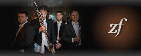 The Zagreb Philharmonic Clarinet Ensemble