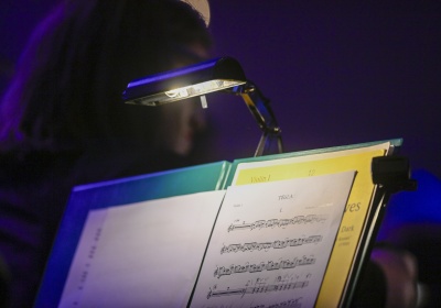 AUDITION - PROGRAM AND PARTS