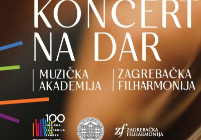 Muzička akademija i Zagrebačka filharmonija nastavljaju tradiciju i poklanjaju besplatan koncert 31. svibnja!