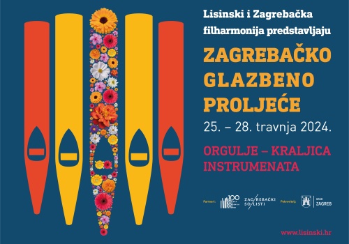 Koncertna dvorana Vatroslava Lisinskog i Zagrebačka filharmonija ovoga proljeća pokreću novi festival!