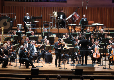 ZAGREBAČKA FILHARMONIJA I MICHAEL BARENBOIM ODUŠEVILI LISINSKI ZA VELIKO FINALE SEZONE