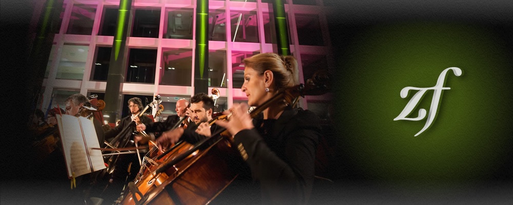 Concert for the Academy of Music in Zagreb