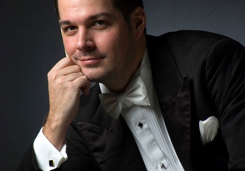 ALFI KABILJO DINKO APPELT, conductor 8. March 2024 19:30 Lisinski Hall