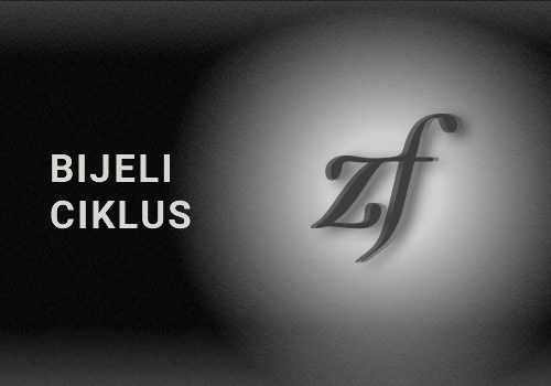 Bijeli ciklus 24. rujna 2021 19:30 KD Vatroslav Lisinski