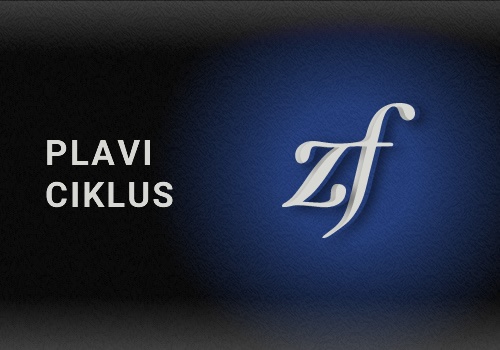 BLUE CYCLE DAWID RUNTZ, conductor ROMAN SIMOVIĆ,violin 25. February 2022 19:30 KDVL