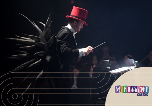 CHRISTMAS AT THE WINTERHOUSES DINKO APPELT, conductor 30. November 2024 10:00 Lisinski