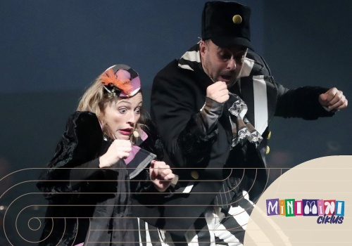 BOŽIĆ KOD ZIMOGROZNIH KREŠIMIR BATINIĆ, dirigent 2. prosinca 2024 12:00 LISINSKI-MALA DVORANA