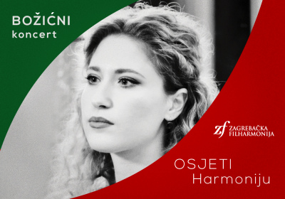 <p><strong>Božićni koncert Zagrebačke filharmonije</strong></p> 23. prosinca 2022 19:30 KDVL