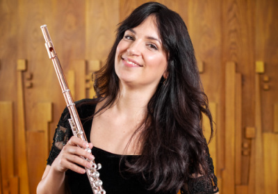 BRIAN LIAO, conductor ANA BATINICA, flute 29. May 2026 19:30 KD Vatroslav Lisinski - MAIN HALL