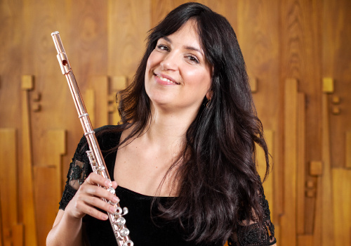 BRIAN LIAO, conductor ANA BATINICA, flute 29. May 2026 19:30 KD Vatroslav Lisinski - MAIN HALL