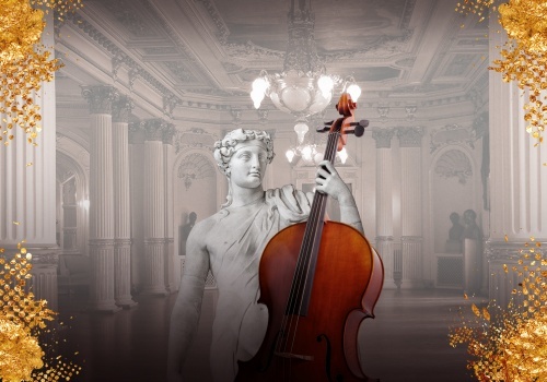 CLASSICS ON SUNDAYS Chamber Concerts of the Croatian National Theatre in Zagreb and the Zagreb Philharmonic 28. January 2024 11:00 Croatian National Theatre Foyer
