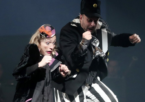 Christmas with the Winterdreads 26. November 2025 12:00 KD Vatroslav Lisinski - SMALL HALL