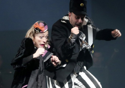 Christmas with the Winterdreads 27. November 2025 12:00 KD Vatroslav Lisinski - SMALL HALL