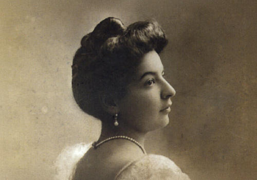 Countess Dora Pejačević 14. October 2025 10:00 KD Vatroslav Lisinski - SMALL HALL