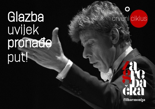 CRVENI CIKLUS 1. travnja 2022 19:30 KD Vatroslav Lisinski