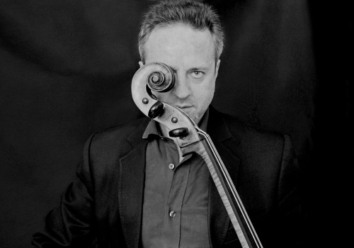 DAWID RUNTZ, conductor MARC COPPEY, cello Gotovac / Fauré / Saint-Saëns / Bartók 15. March 2024 19:30 Lisinski Hall