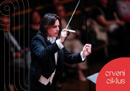 DAWID RUNTZ , conductor RADOVAN VLATKOVIĆ , horn 29. November 2024 19:30 Lisinski