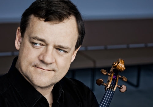 DAWID RUNTZ, conductor FRANK PETER ZIMMERMANN, violin 19. September 2025 19:30 KD Vatroslav Lisinski - MAIN HALL