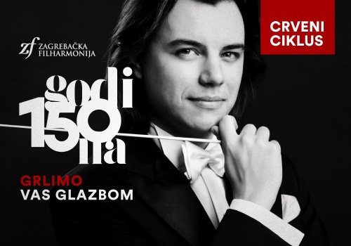 DAWID RUNTZ, dirigent 10. listopada 2020 19:30 Dom Hrvatske vojske Zvonimir