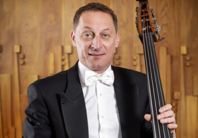 ENRICO ONOFRI, conductor NIKŠA BOBETKO, double bass 17. April 2026 19:30 KD Vatroslav Lisinski - MAIN HALL
