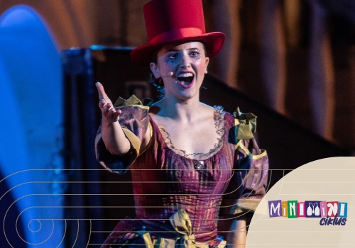 FINALLY THE ORCHESTRA KREŠIMIR BATINIĆ, conductor JOSIPA BILIĆ MARKO HRGEŠIĆ 12. November 2024 10:00 Lisinski