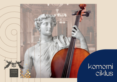 Foyer HNK, 11 sati Davide Albanese, violina Tvrtko Pavlin, viola Jasen Chelfi, violončelo 8. veljače 2026 11:00 HNK ZAGREB