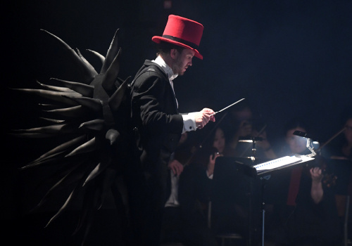 Hedgehog 's Home 18. March 2026 12:00 KD Vatroslav Lisinski - SMALL HALL