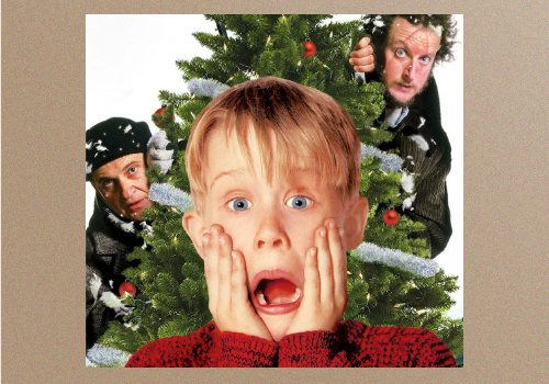 HOME ALONE 19. December 2025 20:30 KD Vatroslav Lisinski - MAIN HALL