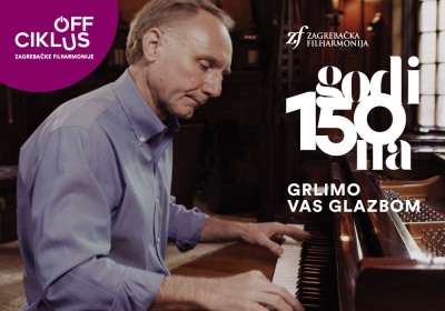 DAN BROWN: 'Wild Symphony' 9. listopada 2020 20:00 Hrvatsko Narodno kazalište
