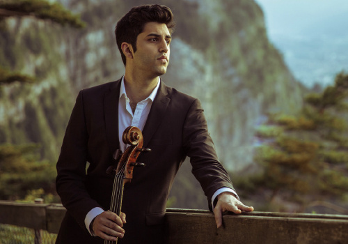In Memoriam maestro Lovro von Matačić DAWID RUNTZ, conductor KIAN SOLTANI, violoncello 20. February 2026 19:30 KD Vatroslav Lisinski - MAIN HALL