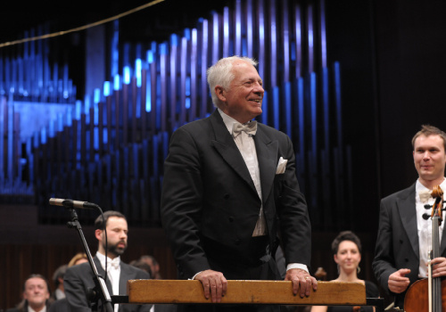 In Memoriam Maestro Milan Horvat LEOPOLD HAGER, dirigent 30. siječnja 2026 19:30 KD Vatroslav Lisinski
