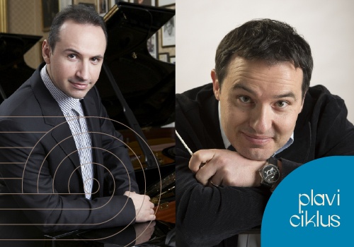 IVAN REPUŠIĆ , conductor SIMON TRPČESKI, piano 6. December 2024 19:30 Lisinski