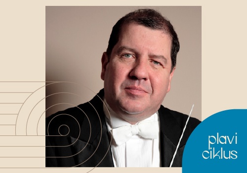 IVOR BOLTON conductor MARIO LONČAR trumpet 4. October 2024 19:30 Lisinski