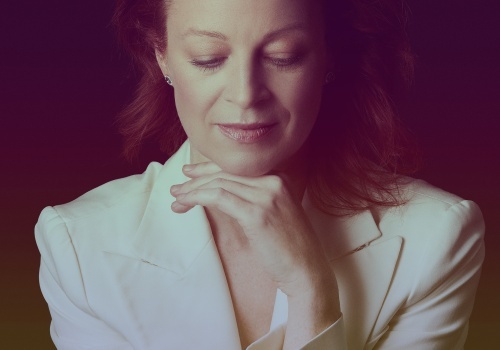 JUN MÄRKL, conductor CAROLIN WIDMANN, violin Dvořák / Strauss 23. February 2024 19:30 Lisinski Hall