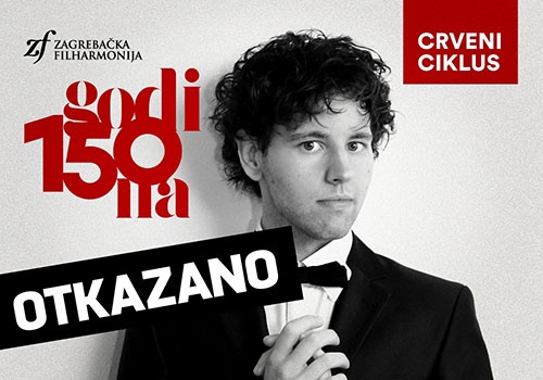 Simon Krečič, dirigent Aljoša Jurinić, klavir 27. studenoga 2020 19:30 KD Vatroslav Lisinski