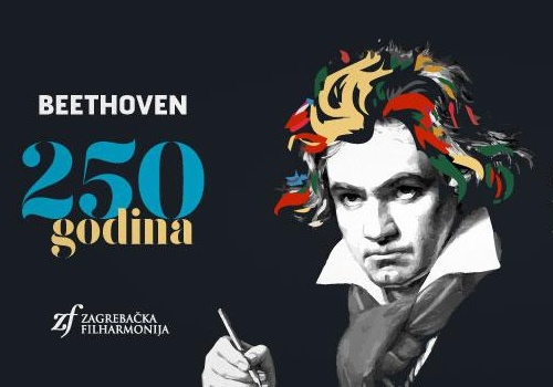 Bethoven ODA VELIKOM MAJSTORU 18. prosinca 2020 19:30 KD Vatroslav Lisinski