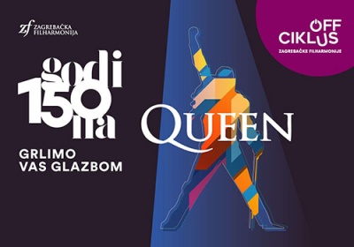 <p><strong>QUEEN</strong></p> 22. siječnja 2021 19:30 Lauba