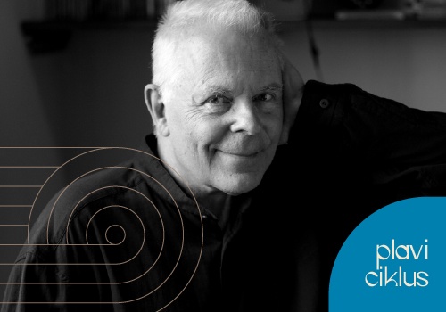 STEPHEN KOVACHEVICH, conductor and piano 22. November 2024 19:30 Lisinski