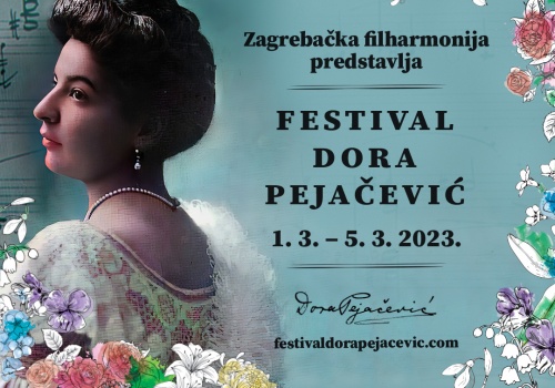 Svečani koncert – Dora Pejačević u društvu velikana 1. ožujka 2023 19:30 KDVL