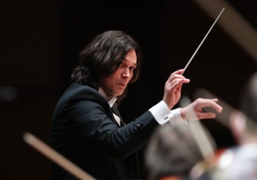 VETON MAREVCI, conductor METAKLAPA MARIN RABADAN, orchestra arrangements 3. May 2024 19:30 Lisinski Hall