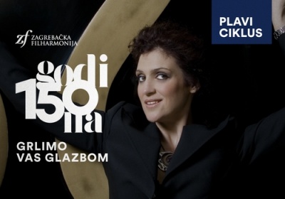 <div><strong>ZAGREBAČKA FILHARMONIJA</strong></div>
<div><strong>TOMISLAV FAČINI,</strong> dirigent<strong>&nbsp;</strong></div>
<div><strong>DUBRAVKA &Scaron;EPAROVIĆ MU&Scaron;OVIĆ, </strong>mezzosopran</div> 19. ožujka 2021 19:30 Tvornica kulture