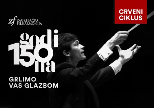 Zagrebačka filharmonija Veton Marevci , dirigent Leon Košavić , bariton 26. ožujka 2021 19:30 TVORNICA KULTURE