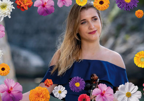 ZAGREBAČKO GLAZBENO PROLJEĆE: DUBROVAČKI SIMFONIJSKI ORKESTAR VALENTIN EGEL, dirigent EVA ŠULIĆ BRAJČIĆ, violina ulaz besplatan 11. svibnja 2025 19:30 KD Vatroslav Lisinski