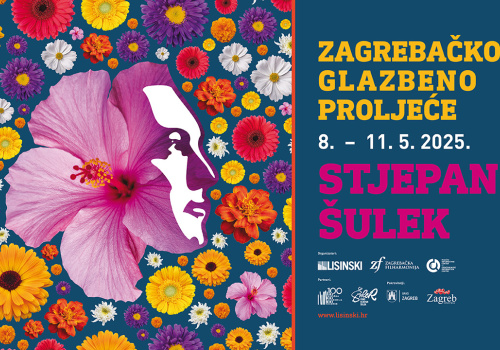 ZAGREBAČKO GLAZBENO PROLJEĆE: PROMOCIJA NOTNOG IZDANJA STJEPAN ŠULEK: ŠESTA SIMFONIJA Ulaz besplatan 9. svibnja 2025 18:00 KD Vatroslav Lisinski