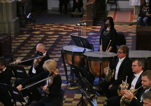 17.5.2021. Zagrebačka filharmonija gostovanje u Đakovu