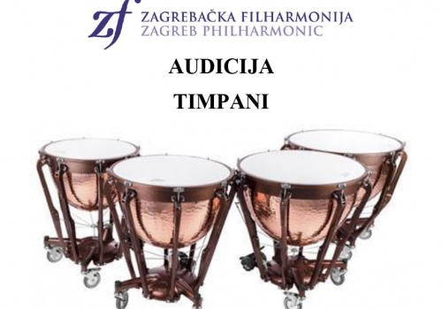 Audicija- TIMPANI