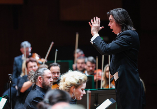 BRAHMSOV NJEMAČKI REKVIJEM – GLAZBENI DRAGULJ CRVENOG CIKLUSA ZAGREBAČKE FILHARMONIJE  - DIRNUO PUBLIKU U LISINSKOM