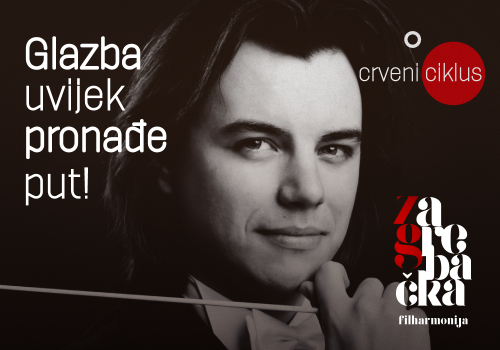 CRVENI CIKLUS ZAGREBAČKE FILHARMONIJE