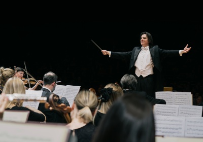Dawid Runtz re-elected as the chief conductor of the Zagreb Philharmonic Orchestra for a three-year term