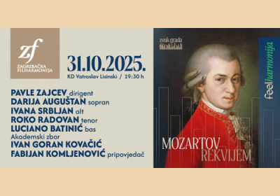 FEELharmonija - Mozart: Rekvijem u d-molu, K. 626